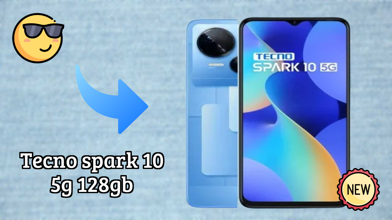 Tecno Spark 10 5G 128GB Performance Test: MediaTek Dimensity 6020 All Apps