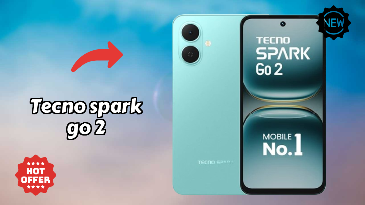Tecno Spark Go 2 Display Quality: IPS LCD Explained