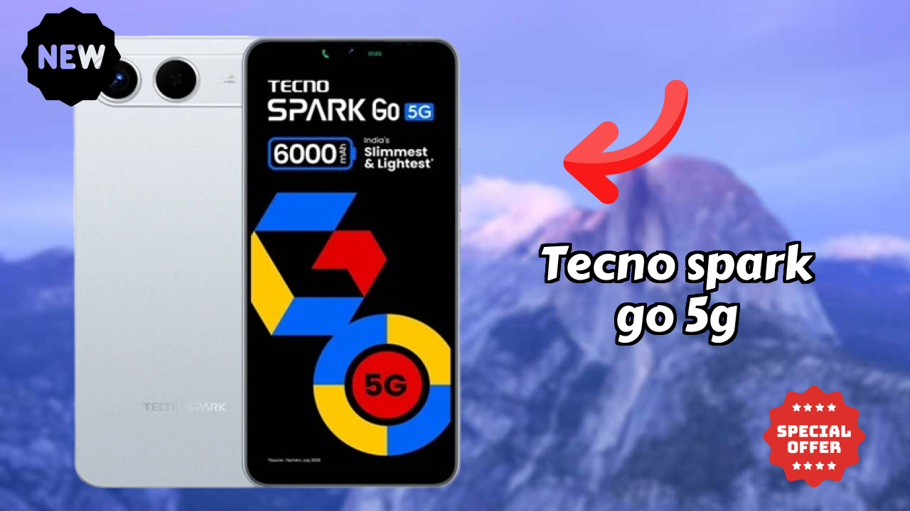 Tecno Spark Go 5G Camera Quality: 50 MP Rear Camera Photo Test