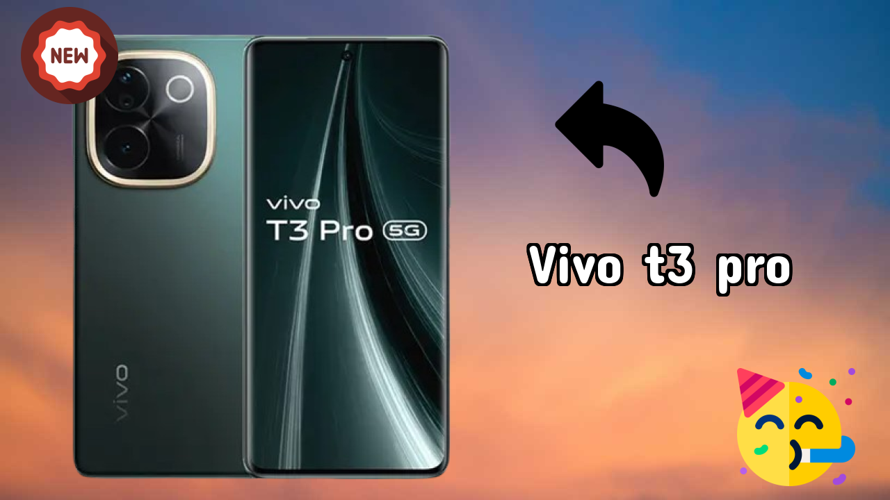 Vivo T3 Pro Price: ₹22,999 - Is It Worth Buying?
