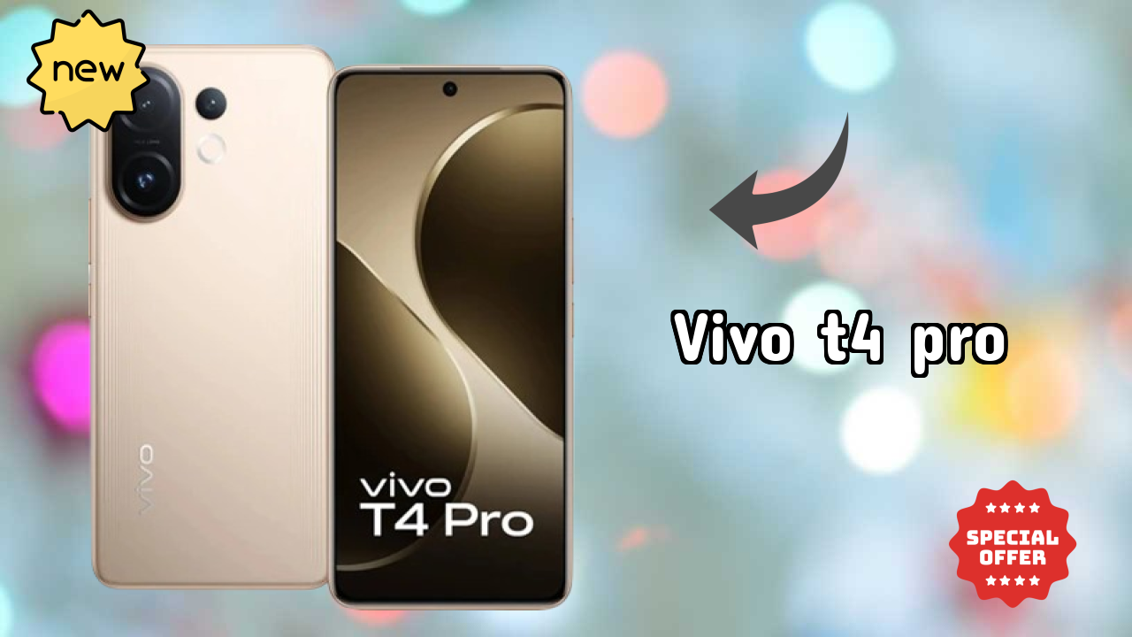 Vivo T4 Pro Price Analysis: ₹27,999 Value for Money?
