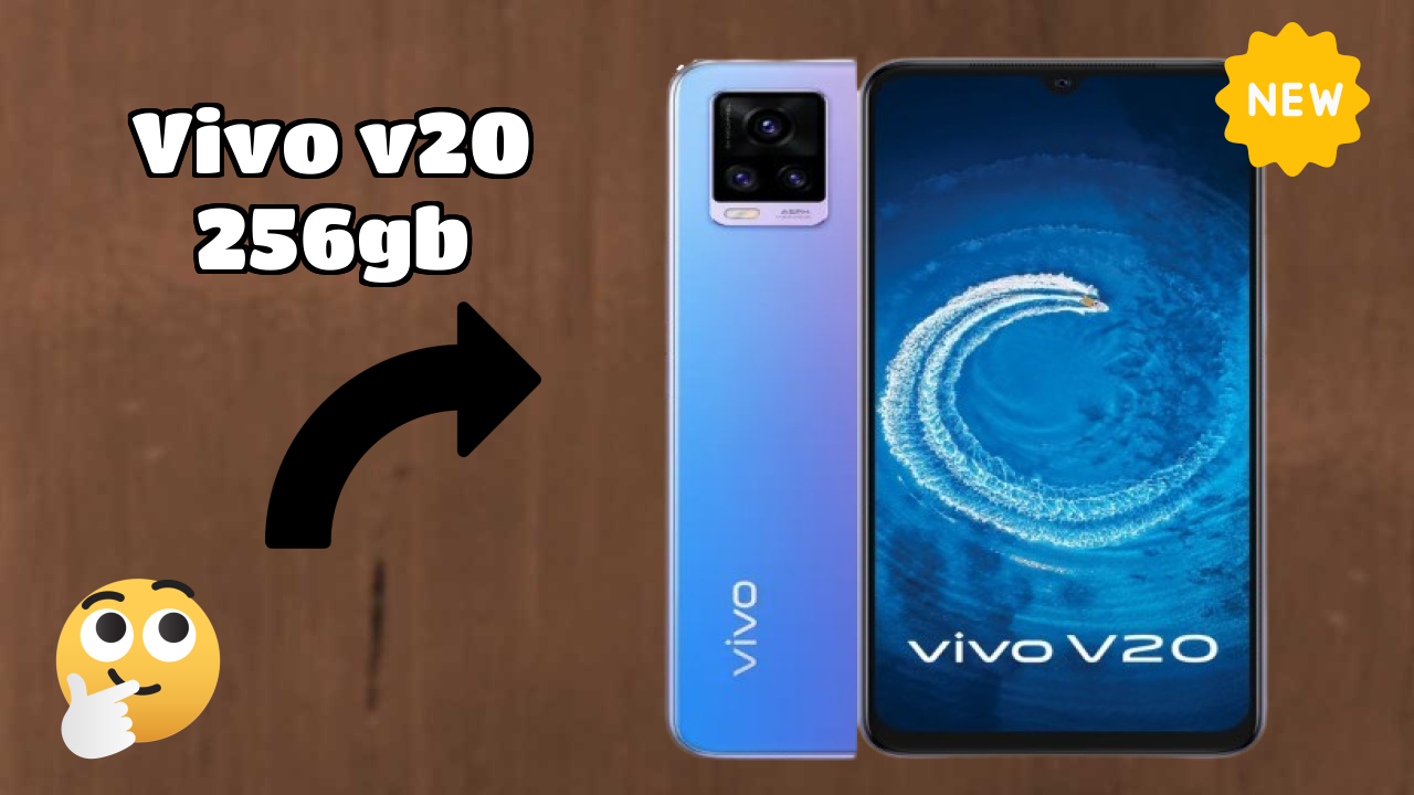 Vivo V20 256GB Processor Test: Snapdragon 720G Performance Review