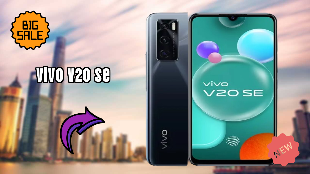 Vivo V20 SE Processor Test: Snapdragon 665 Speed Review