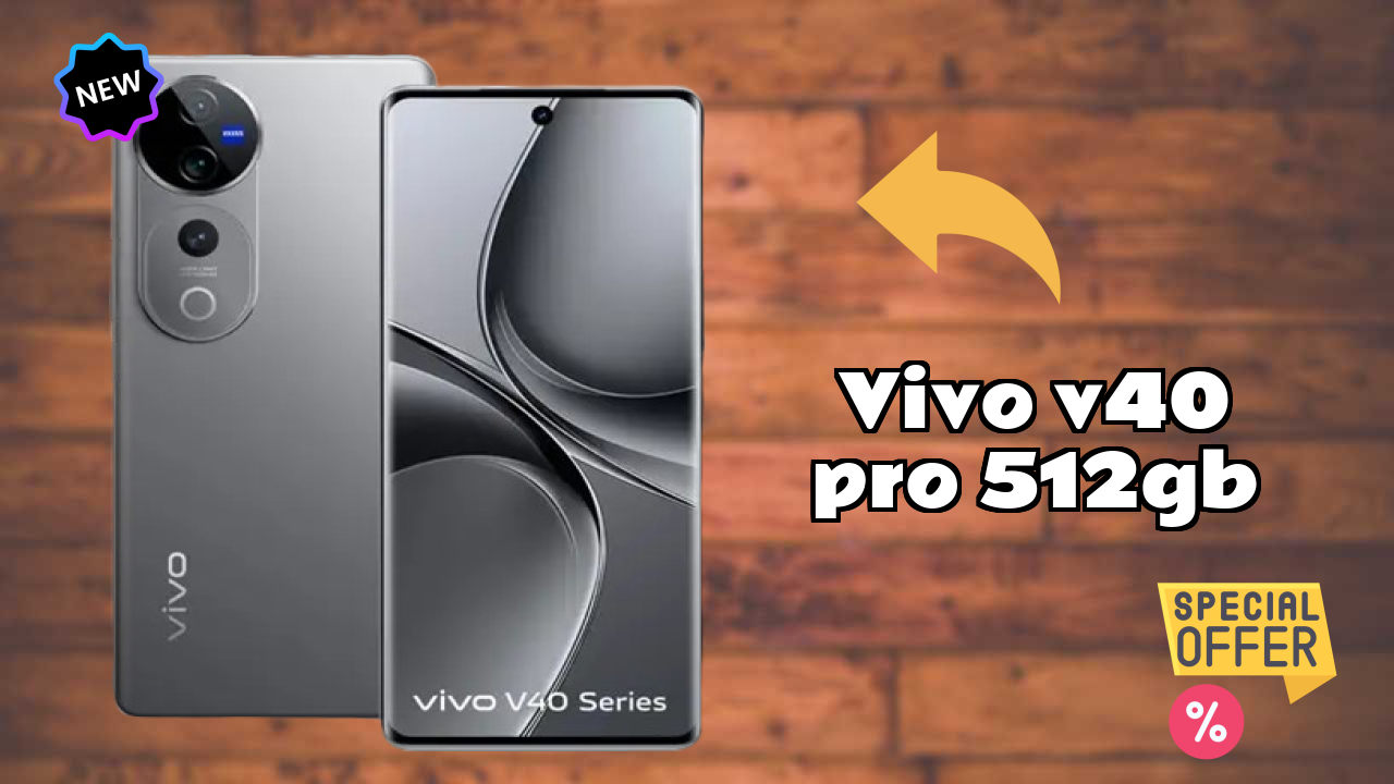 Vivo V40 Pro 512GB vs Competitors: Best Budget Winner