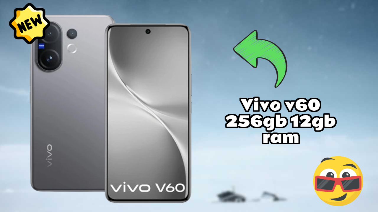 Vivo V60 256GB 12GB RAM vs Competition: Best Phone Winner