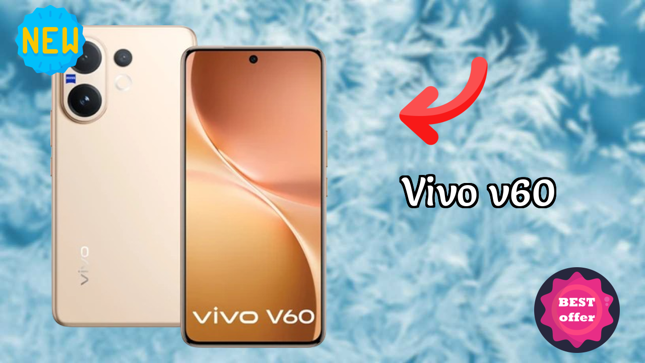 Vivo V60 RAM Analysis: 8 GB RAM Sufficient for Apps?