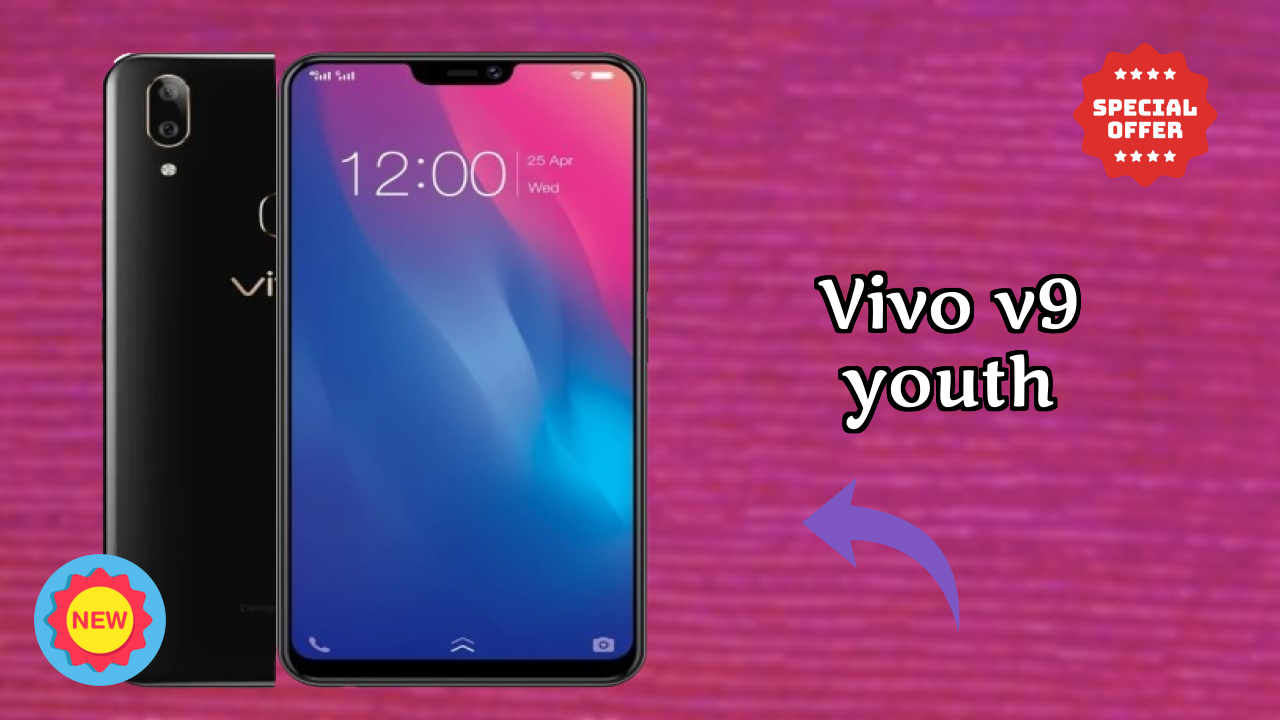 Vivo V9 Youth Display Quality: IPS LCD Review