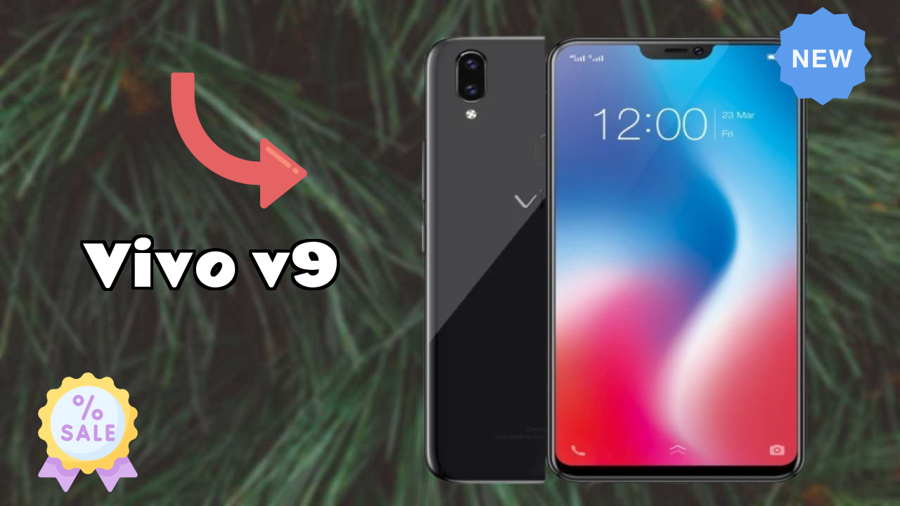 Vivo V9 Camera Quality: 24 MP Front Camera Selfie Test