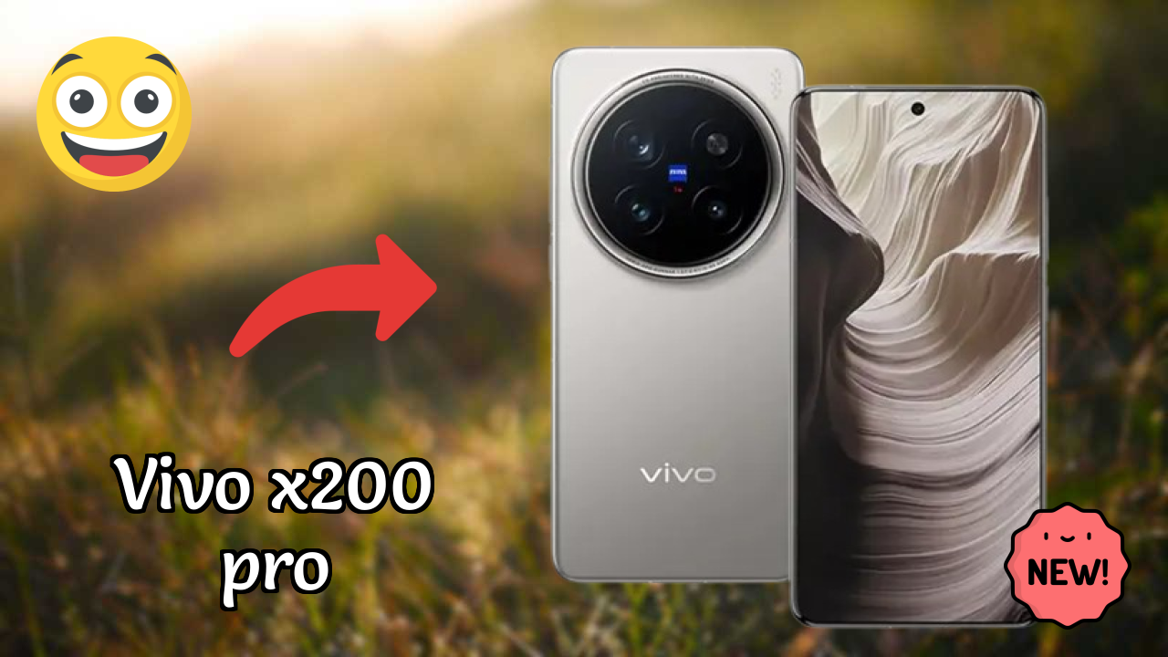 Vivo X200 Pro Display Size: 6.78 Inches (17.22 Cm) Screen Review
