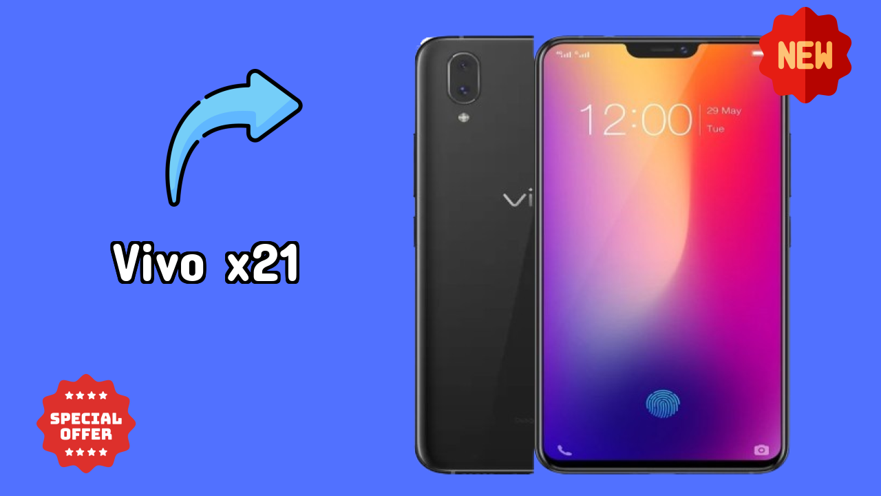 Vivo X21 at ₹36,990 - Best Phone in This Price?