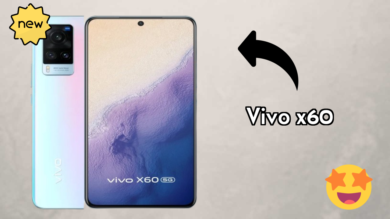 Vivo X60 RAM Test: 8 GB RAM Handles Heavy Tasks