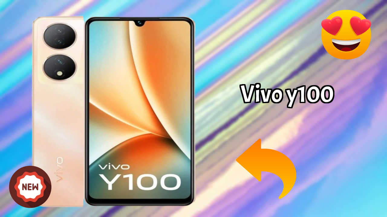 Vivo Y100 Display Quality: AMOLED Explained