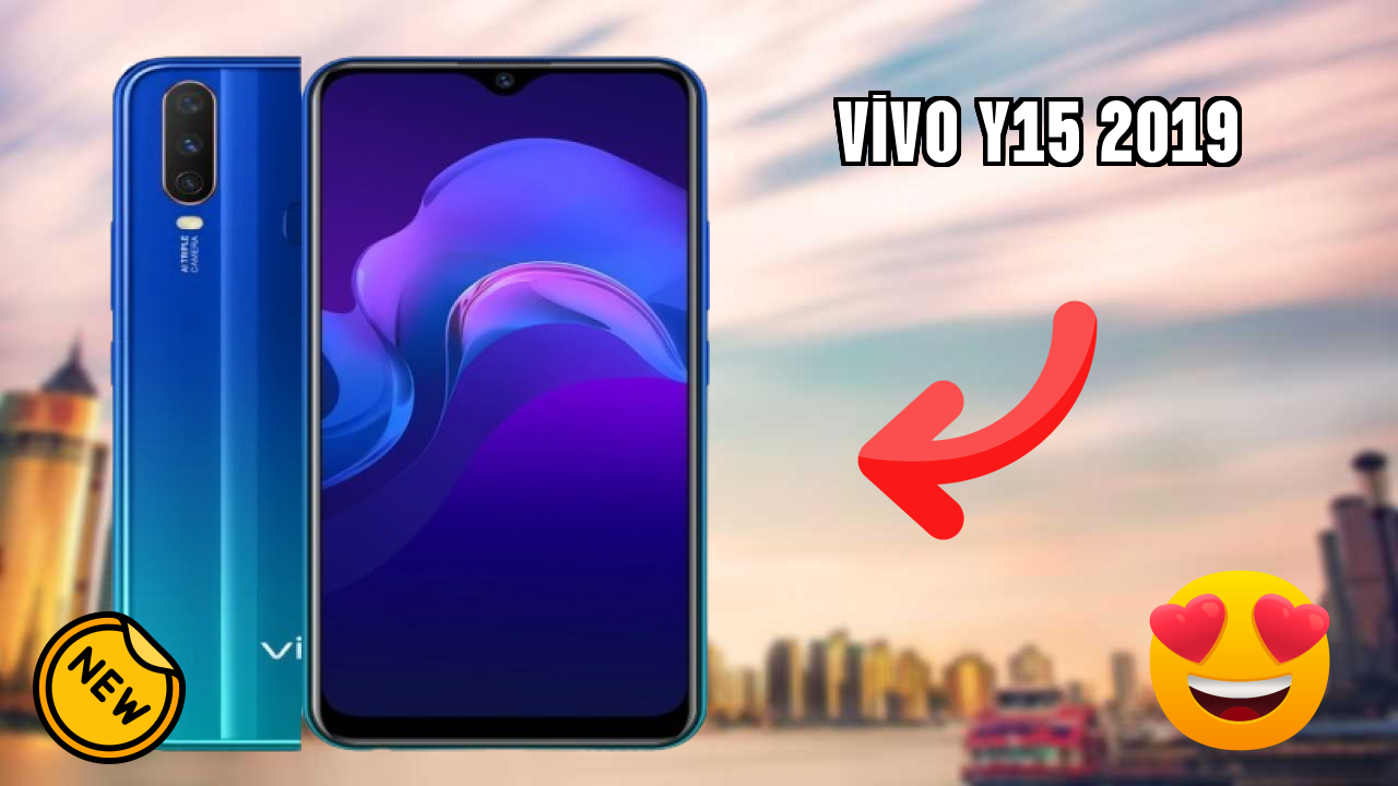 Vivo Vivo Y15 2019 - Top Features You Must Know