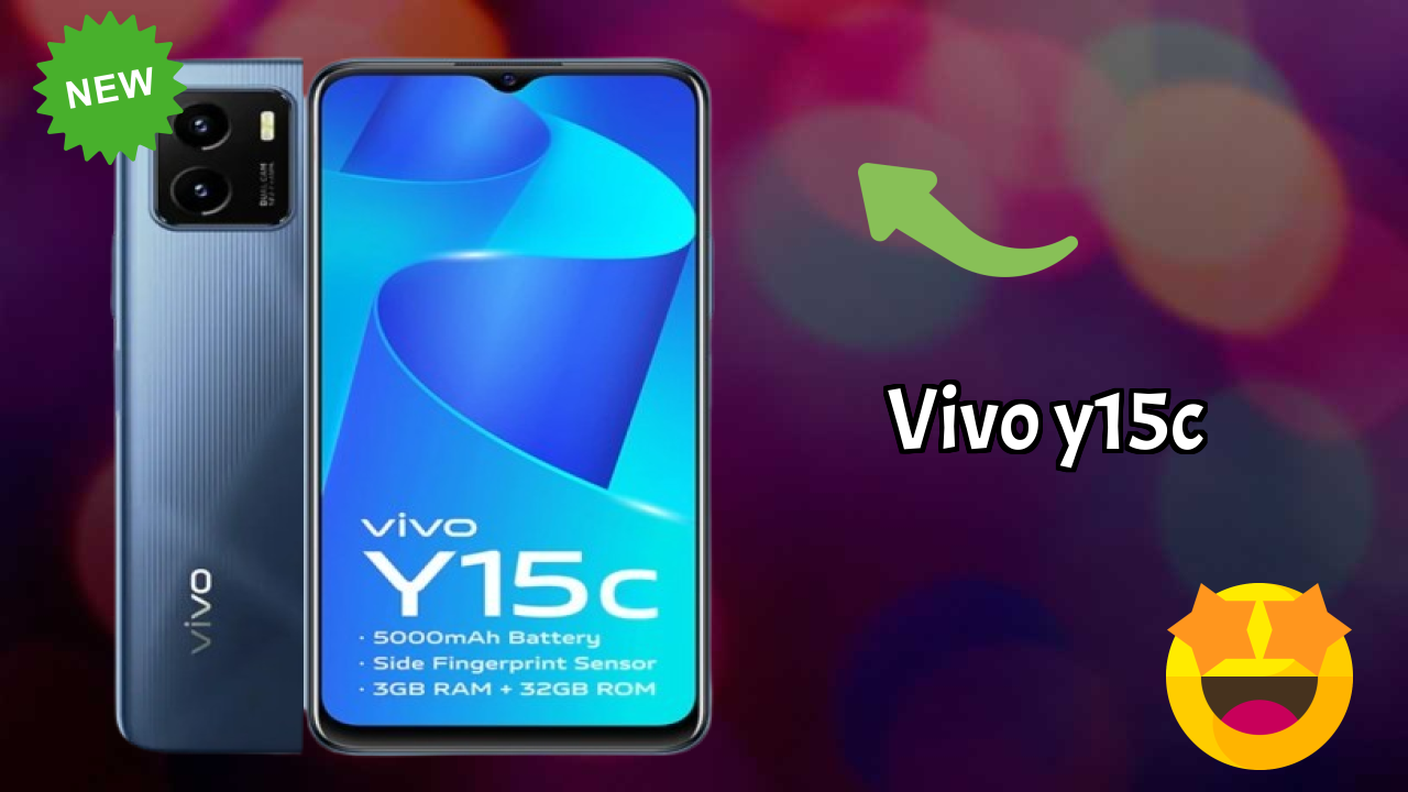 Vivo Y15c at ₹9,499 - Everything About It