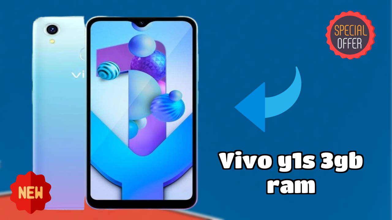 Vivo Y1s 3GB RAM Test: Is 3 GB RAM Sufficient for 2024?