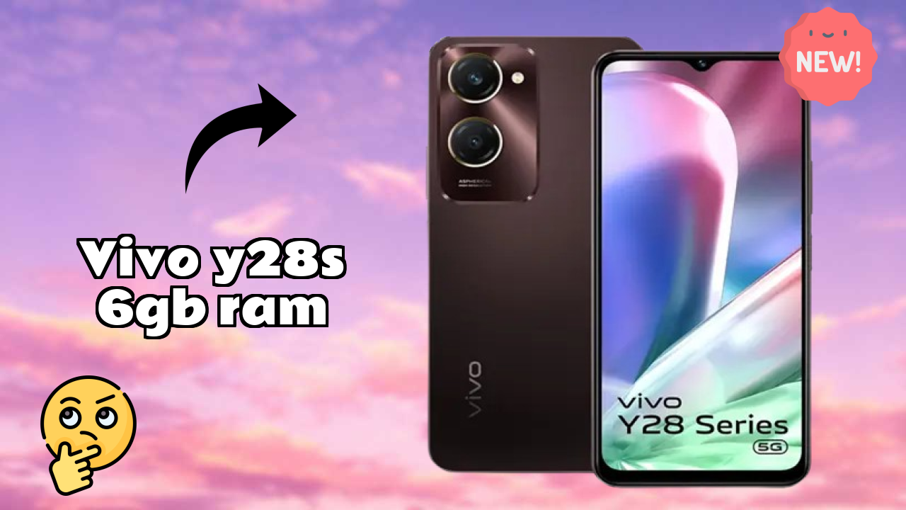 Vivo Y28s 6GB RAM Battery Test: 5000 MAh Lasts All Day?