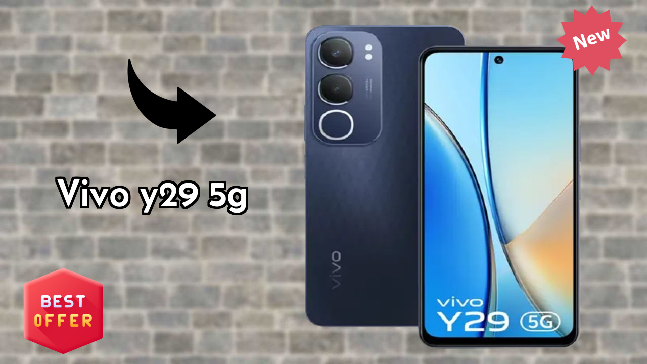 Vivo Y29 5G Camera Test: 8 MP Front Camera Selfie Quality