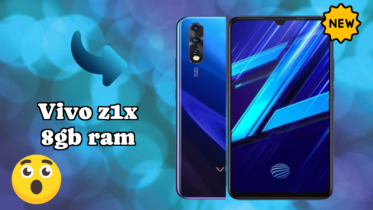 Vivo Z1x 8GB RAM Price Analysis: ₹24,990 Value Review