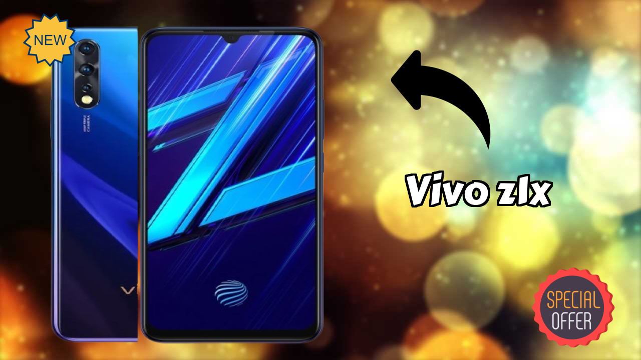 Vivo Z1x Camera Quality: 48 MP + 8 MP + 2 MP Rear Camera Photo Review