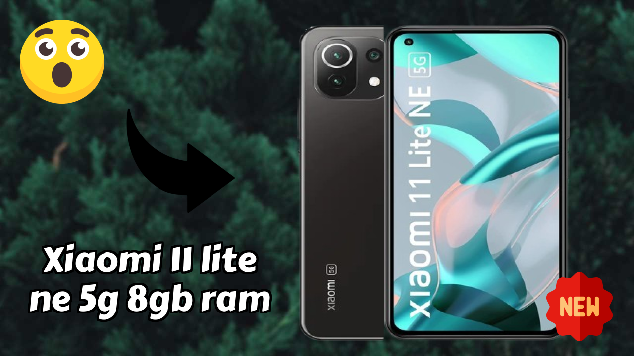 Xiaomi 11 Lite NE 5G 8GB RAM Battery Life: 4250 MAh Real-World Test