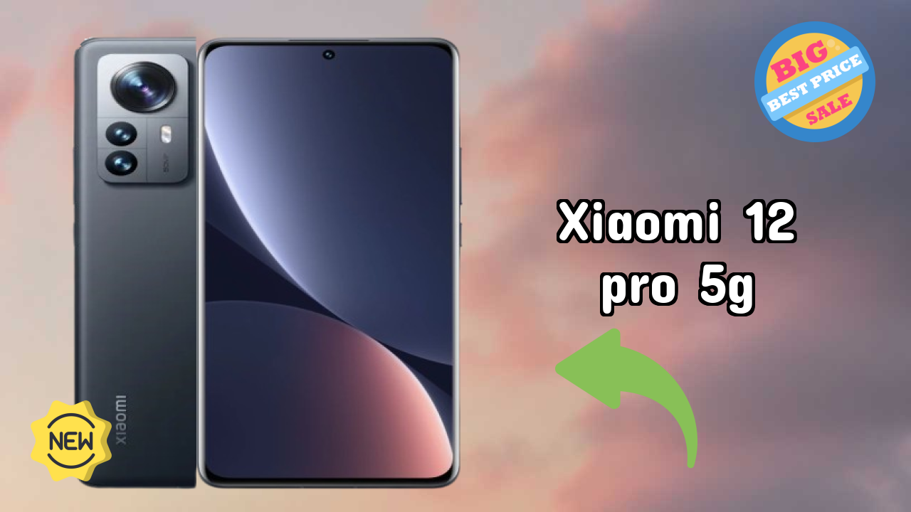 Xiaomi 12 Pro 5G Display Review: AMOLED Technology