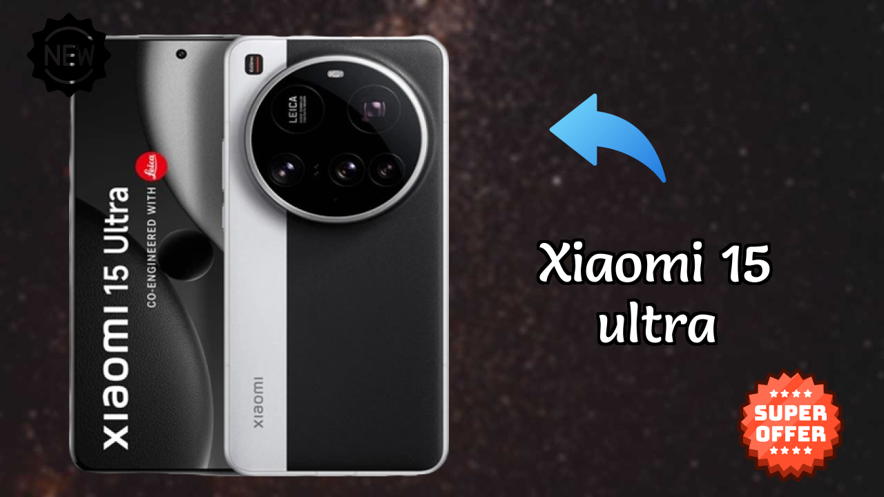 Xiaomi 15 Ultra RAM Test: 16 GB RAM Handles Gaming Well