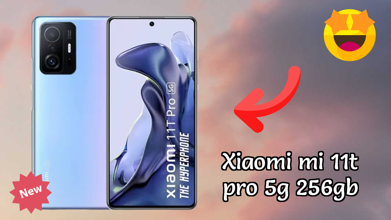 Xiaomi Mi 11T Pro 5G 256GB Selfie Camera: 16 MP Front Camera Quality Review
