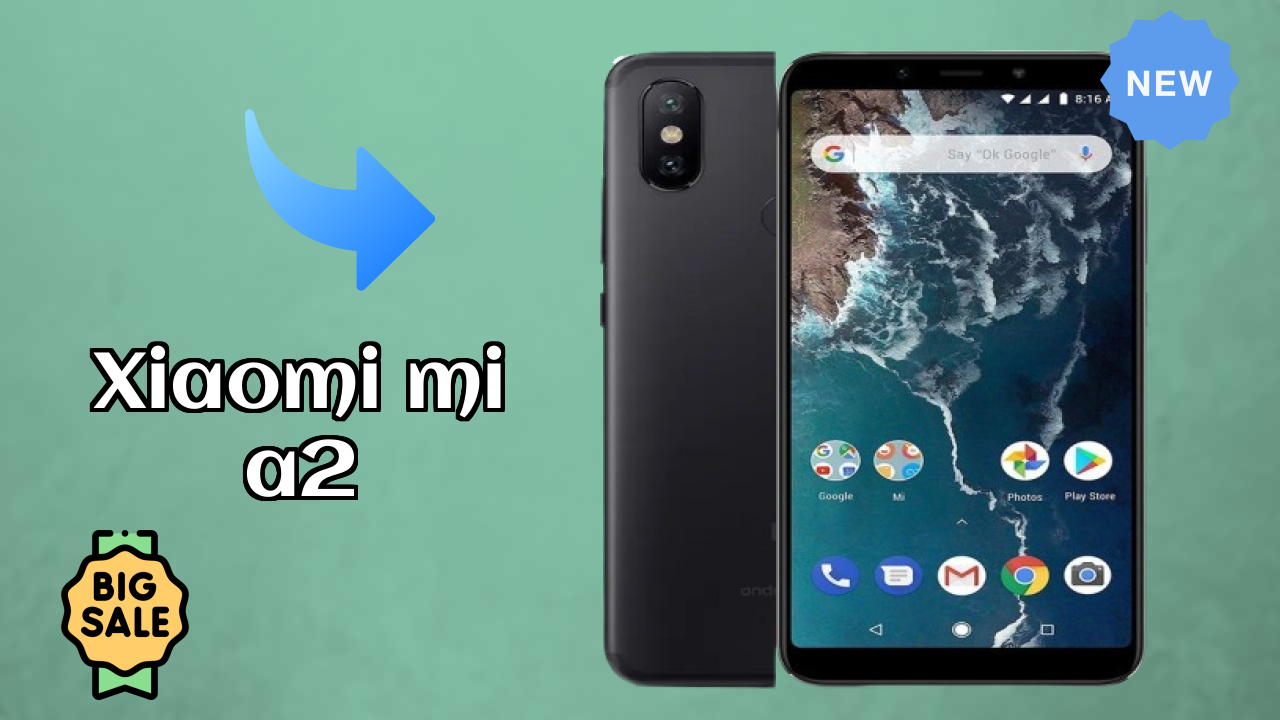 Xiaomi Mi A2 Display Quality: 5.99 Inches (15.21 Cm) Screen Review