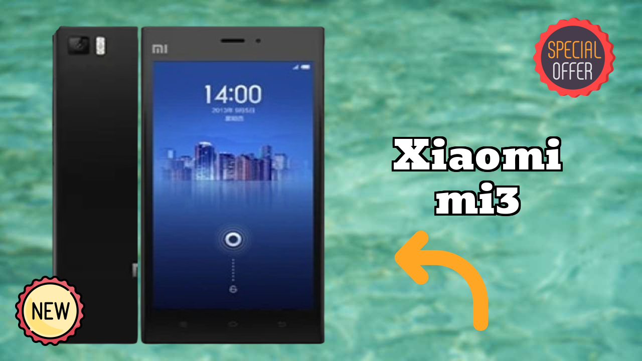 Xiaomi Mi3 Display Technology: IPS LCD Explained