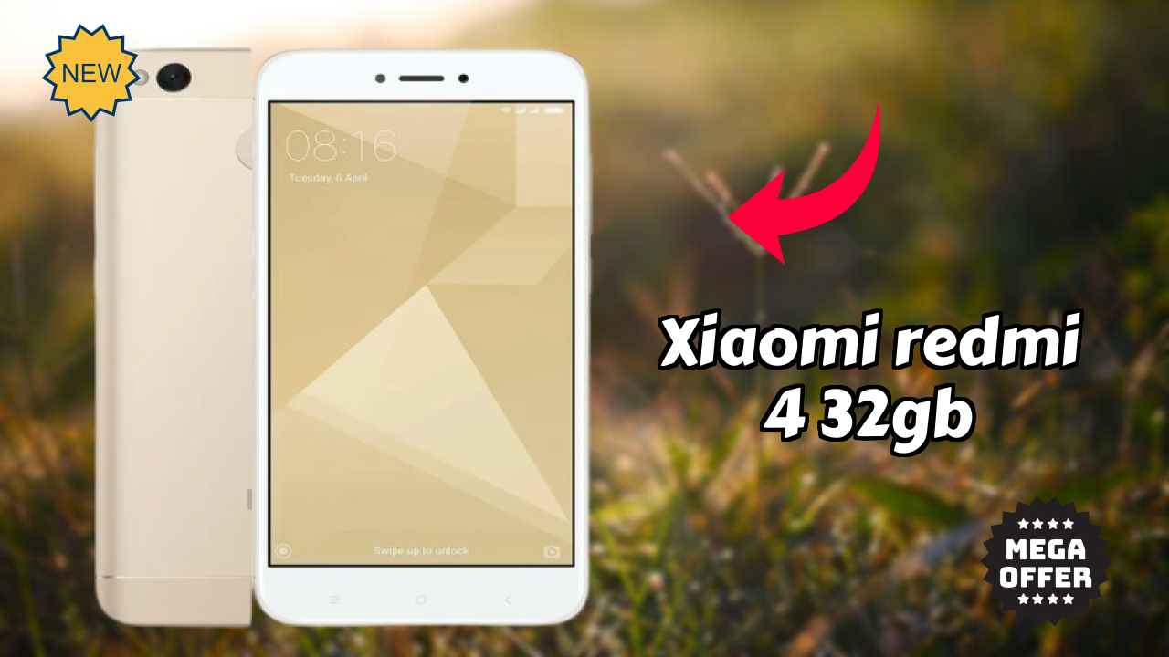 Xiaomi Redmi 4 32GB Battery Review: 4100 MAh Usage Analysis
