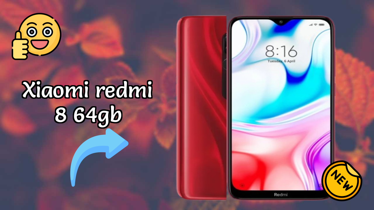 Xiaomi Redmi 8 64GB Display Review: IPS LCD Technology