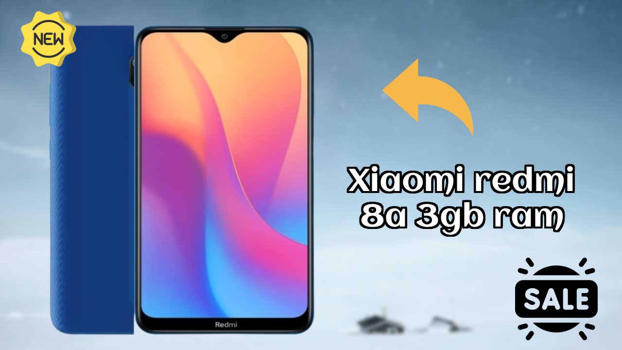 Xiaomi Redmi 8A 3GB RAM vs Samsung Galaxy: Detailed Comparison 2024