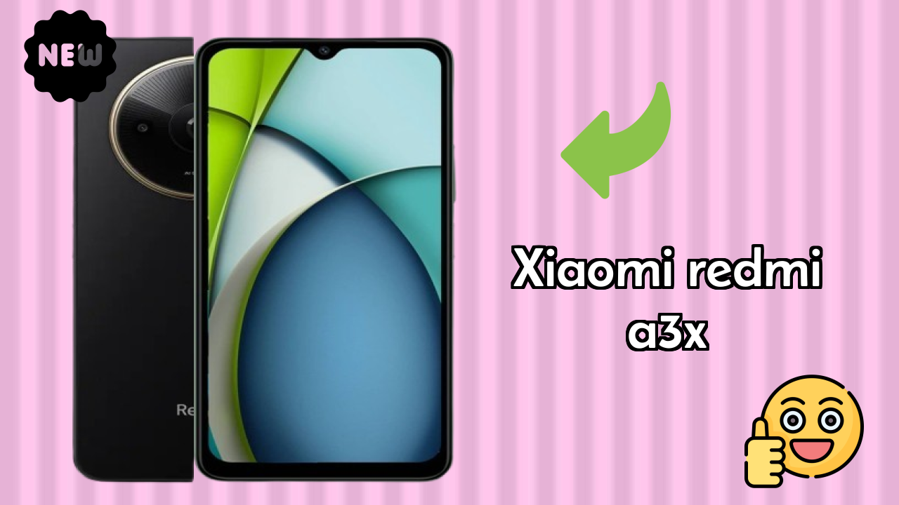 Xiaomi Redmi A3X Camera Test: 8 MP + 0.08 MP Rear Camera Low Light Sample