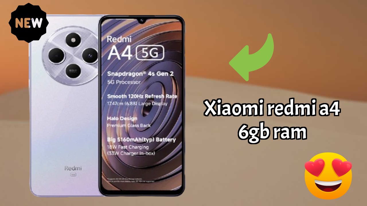 Xiaomi Redmi A4 6GB RAM Review: 6 GB RAM Multitasking Test