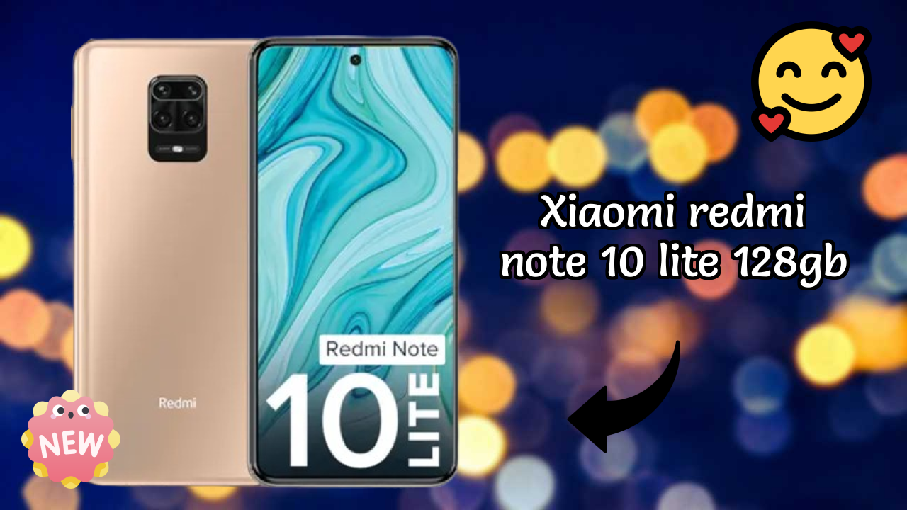 Xiaomi Redmi Note 10 Lite 128GB Display Review: 6.67 Inches (16.94 Cm) Screen Size