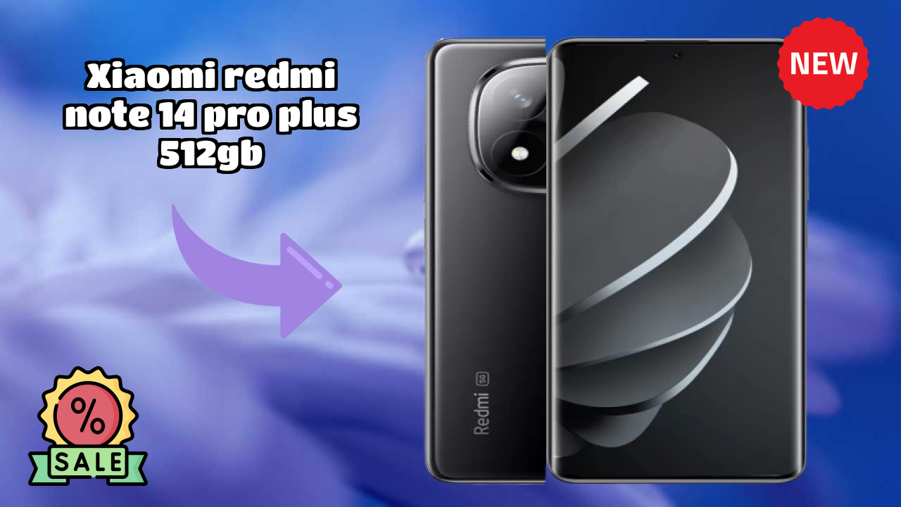 Xiaomi Redmi Note 14 Pro Plus 512GB RAM Review: 12 GB RAM Multitasking Tested